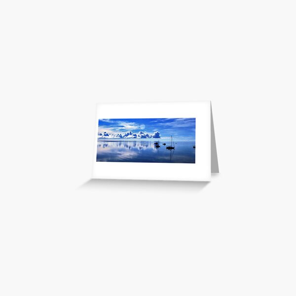 Moment to Remember (Pano) Greeting Card
