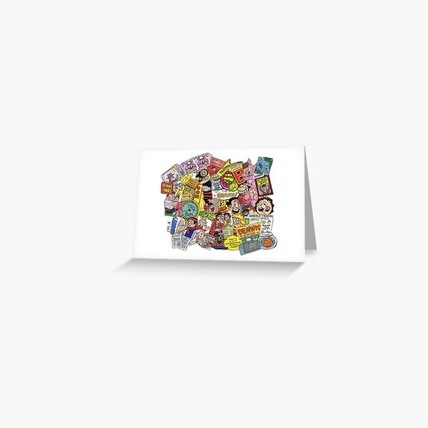 Item preview, Beano designed and sold by Morethandivine.
