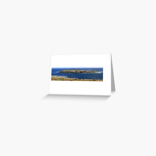 Casuarina Islets Greeting Card