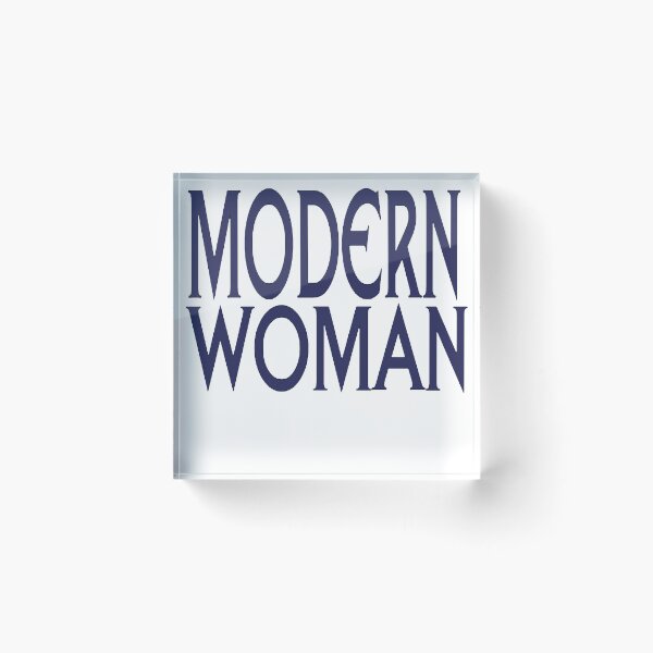 Item preview, Modern Woman designed and sold by SerpentSkyArts.