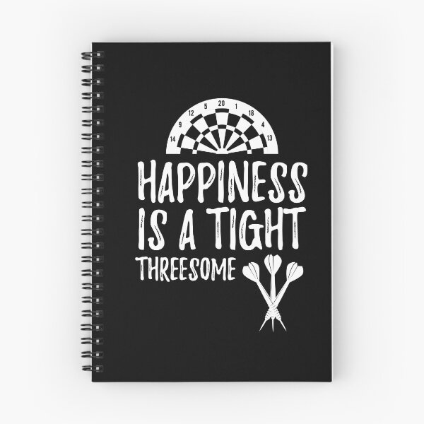 Item preview, Happiness Is A Tight Threesome  designed and sold by MooonTees.