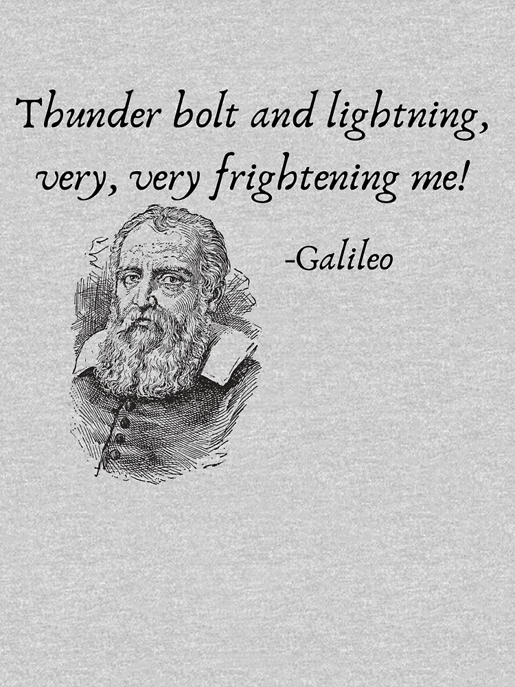 "Thunder Bolt and Lightning, Very, Very Frightening...Queen Lyrics" T