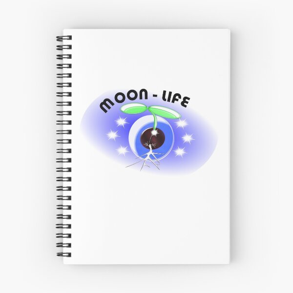 Item preview, Moon Life designed and sold by Gartenfreund.
