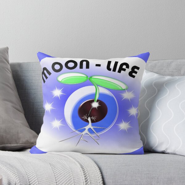 Item preview, Moon Life designed and sold by Gartenfreund.