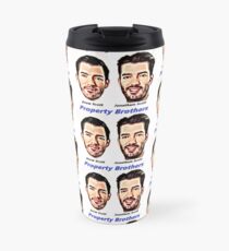 Property Brothers Travel Mug