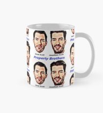 Eigentum Brüder Tasse