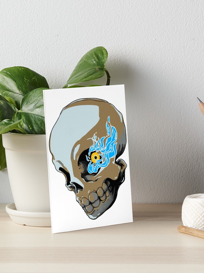 Sans Undertale Art Board Prints for Sale