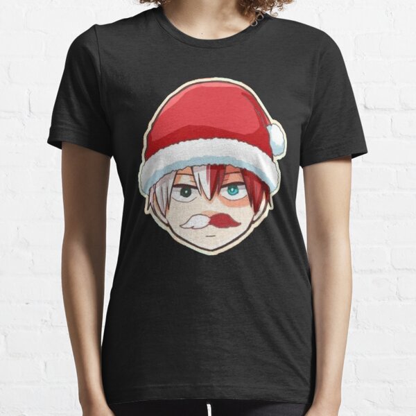 my hero academia christmas shirt