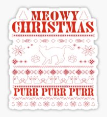 Merry christmas Sticker