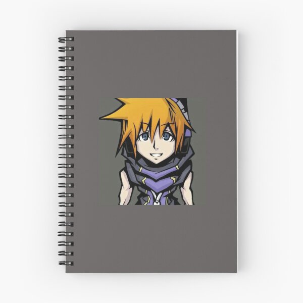 Item preview, Neku Sakuraba TWEWY designed and sold by Dansito.