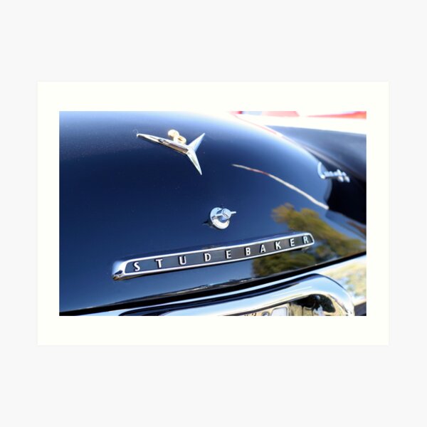 Studebaker President Art Print