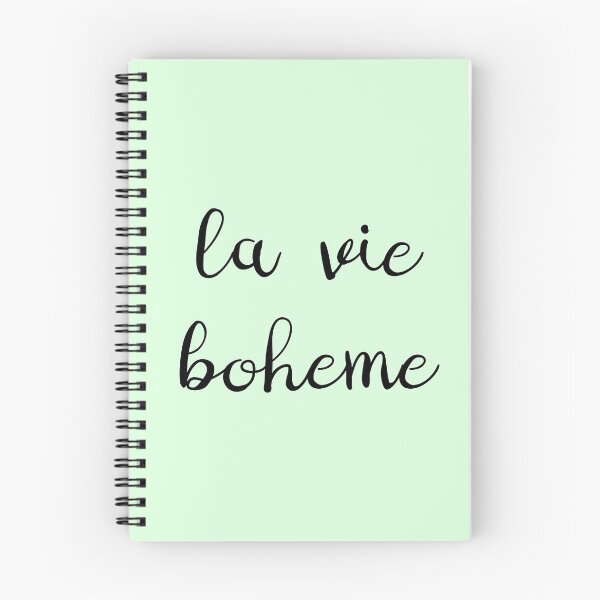 Item preview, La Vie Boheme designed and sold by princessbedelia.