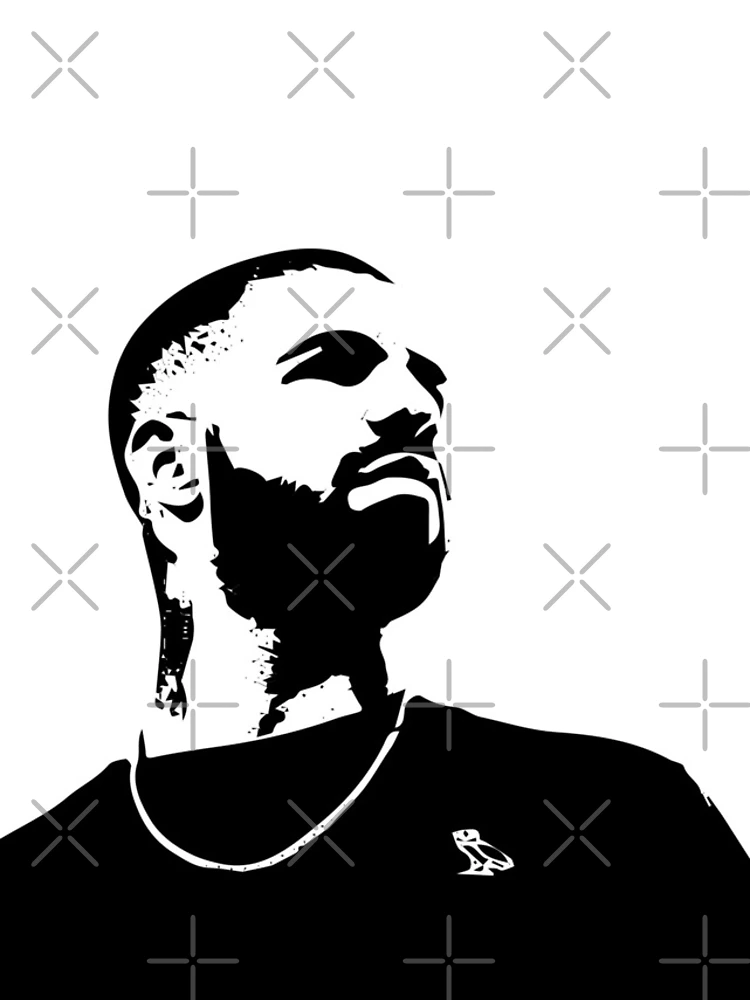 Thumbnail 4 of 4, iPhone Case, Drake Rapper designed and sold by Josué Leal.