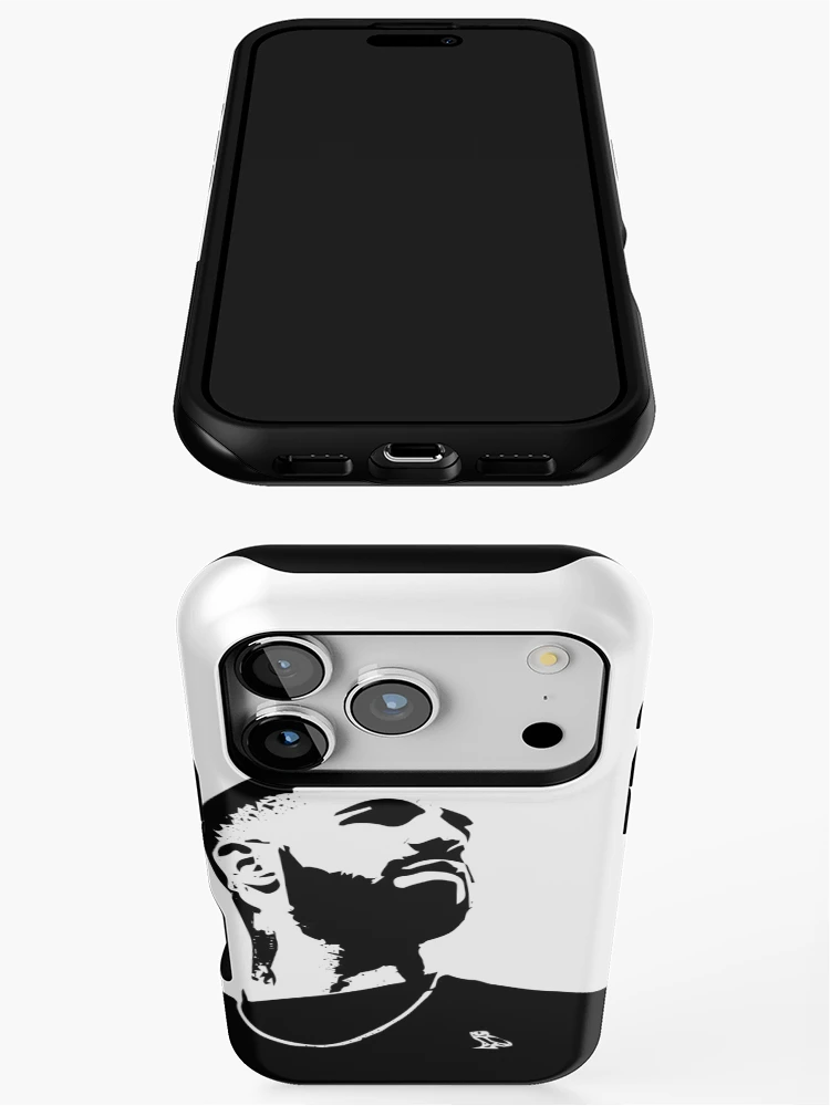 Thumbnail 3 of 4, iPhone Case, Drake Rapper designed and sold by Josué Leal.