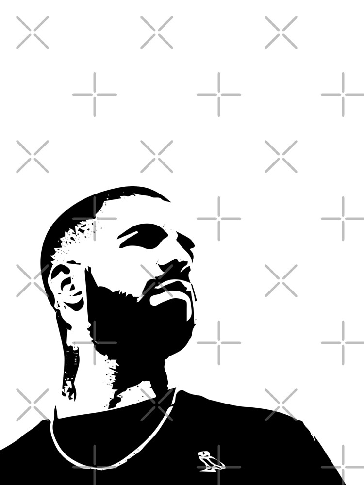Thumbnail 5 von 5, A-Linien Kleid, Drake Rapper designt und verkauft von jpleal.