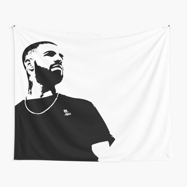 Drake Rapper Tapestry