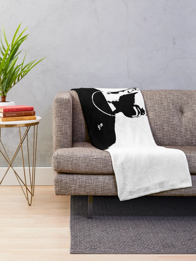 Thumbnail 2 of 6, Throw Blanket, Drake Rapper designed and sold by Josué Leal.
