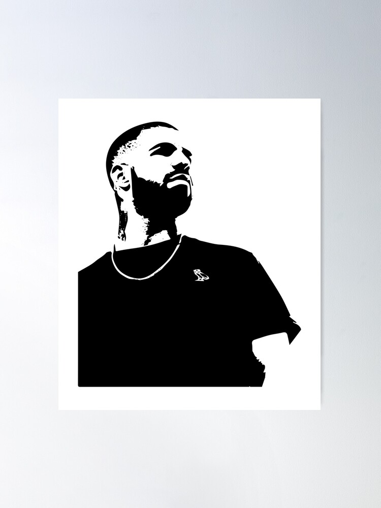 Drake Poster, Drake Wall Art, Drake Digital Poster, Drake Album Cover, Drake  Art, Hip Hop Art, Hip Hop Digital Poster, Wall Decor, Drake Framed Art  Print by Reza Antonio