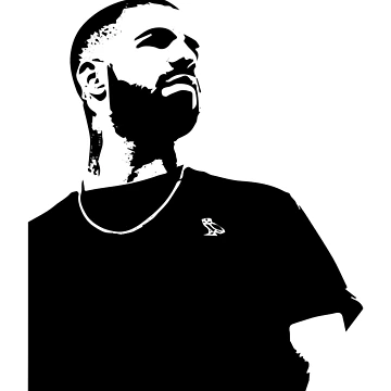 Artwork thumbnail, Drake Rapper by Josué Leal