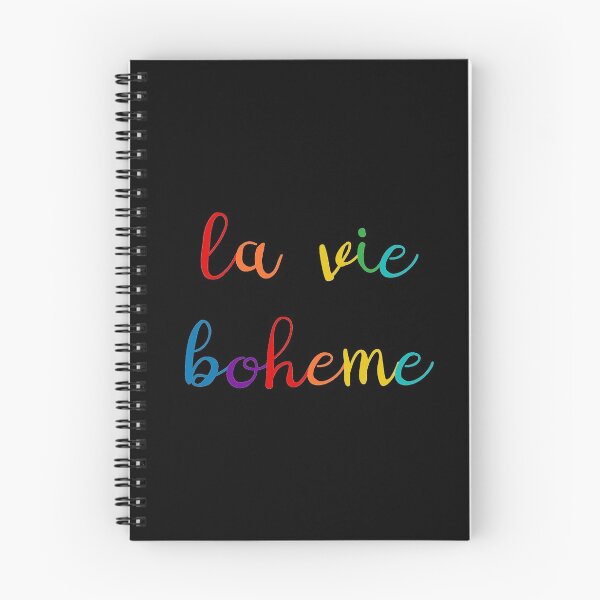 Item preview, La Vie Boheme designed and sold by princessbedelia.