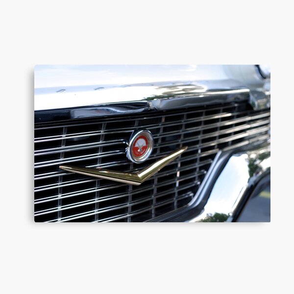 1957 Studebaker President Canvas Print