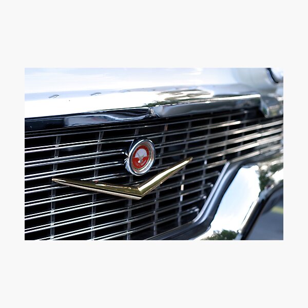 1957 Studebaker President Photographic Print