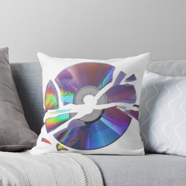 Item preview, Broken  CD designed and sold by chemicalcrucifx.