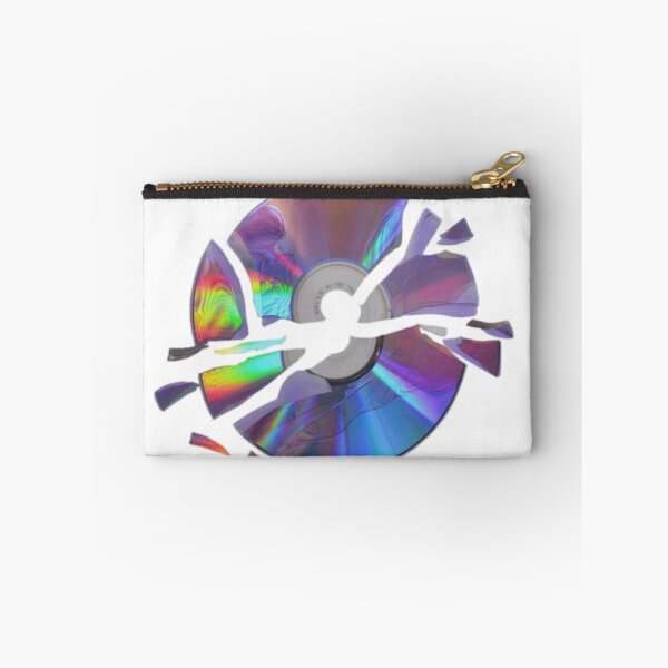 Item preview, Broken  CD designed and sold by chemicalcrucifx.