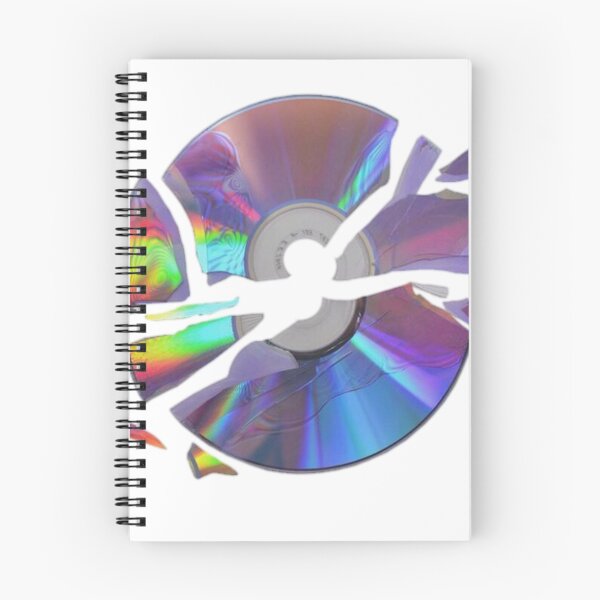 Item preview, Broken  CD designed and sold by chemicalcrucifx.