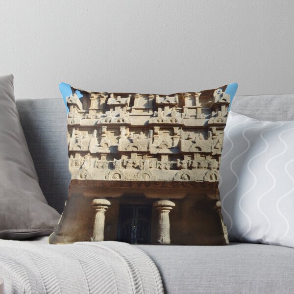 Item preview, Temple - Mahabalipuram, India designed and sold by clarebearhh.