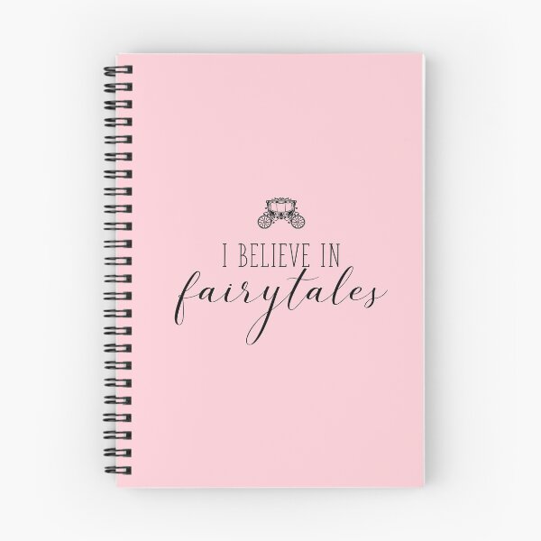 Item preview, I believe in fairytales designed and sold by princessbedelia.
