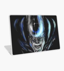 Teeth Laptop Skin