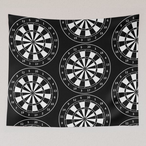Item preview, Dart Darts 180 3D Champion Sport Club Association Arrow Gift designed and sold by Mark Sukra.