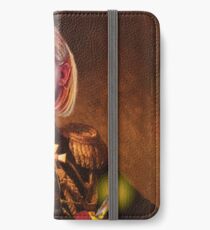 13th Doctor Vintage Portrait (Doctor Who inspired) iPhone Wallet/Case/Skin