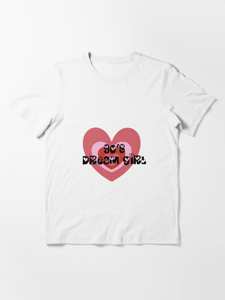 powerpuff heart shirt