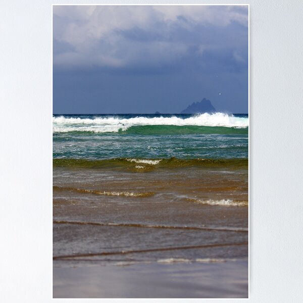 Item preview, St. Finian's Bay – Shoreline designed and sold by Peter Sweeney.
