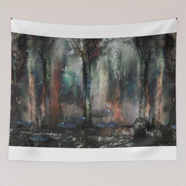 Item preview, Forest rain designed and sold by Grant Wilson.