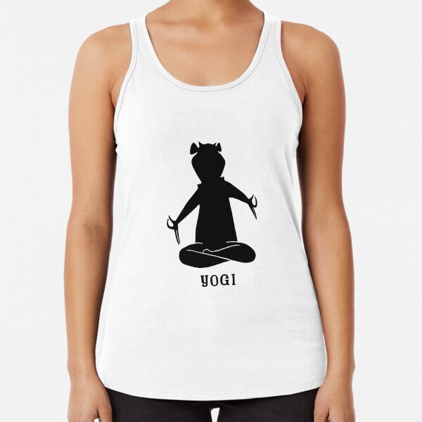 Yogaholic Yoga Tank Top Yoga Shirt Yoga Muscle Tank Women's Yoga Tank Hot  Yoga Shirt Yoga Gift for Her Mother's Day Gift -  Canada