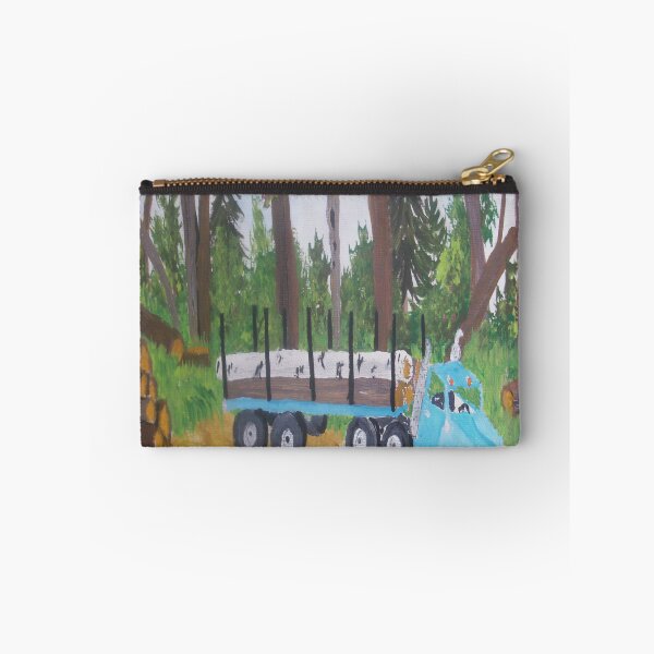 Item preview, Logging designed and sold by BellsPainting.