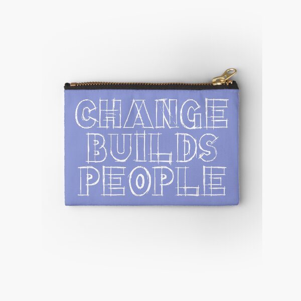 Item preview, Change Builds People designed and sold by Peter  Marcus.