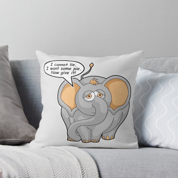 Item preview, Tubbs the Elephant designed and sold by EJTees.