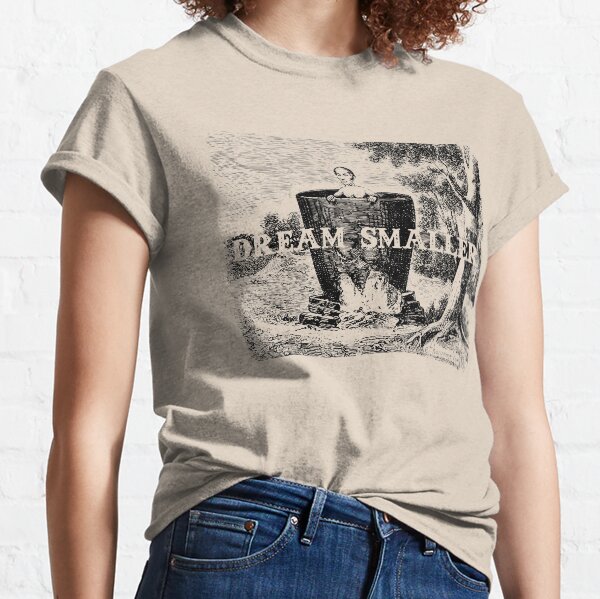 Dream Smaller in a Pot Classic T-Shirt