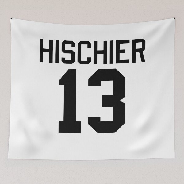 Item preview, Nico Hischier 13 designed and sold by Jillian Henriques.