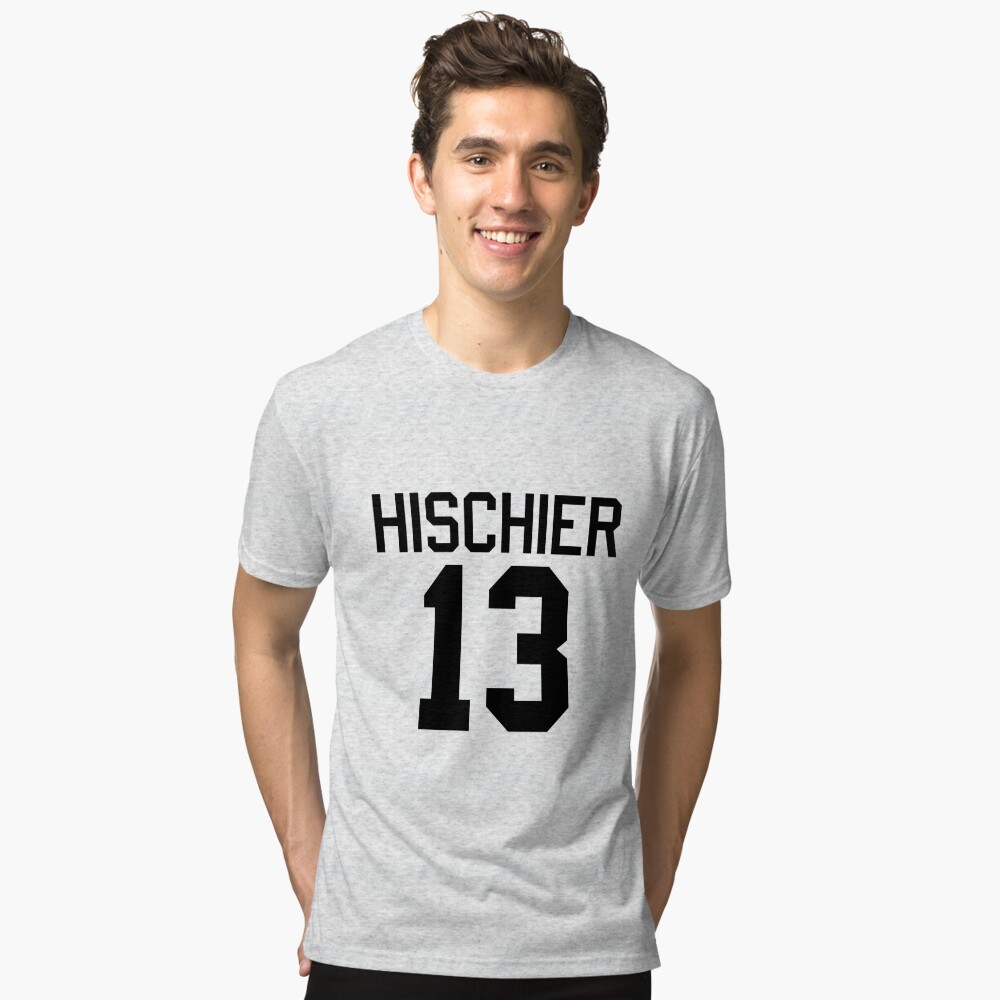 Nico Hischier 13 Jersey Devil Ice Hockey T-Shirt, hoodie, sweater and long  sleeve
