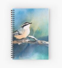 Sittin Pretty Spiral Notebook