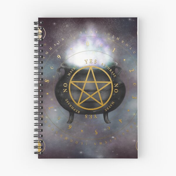 Item preview, Witches & Wiccan Pendulum  designed and sold by Monnolife.