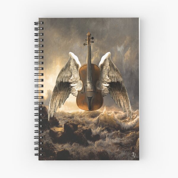 Item preview, Celestial Music designed and sold by DVerissimo.