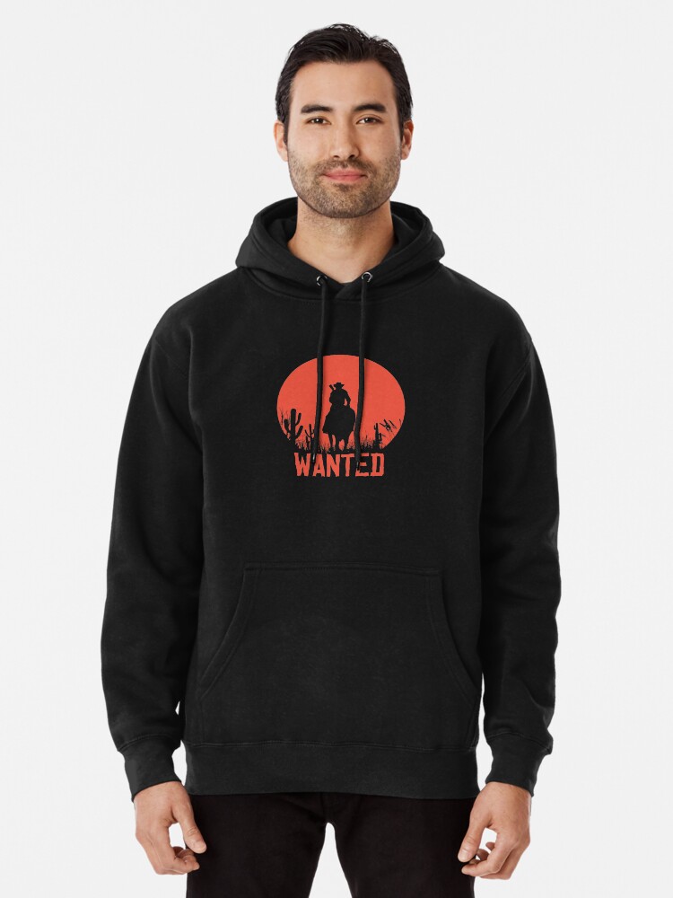 red dead redemption 2 sweatshirt