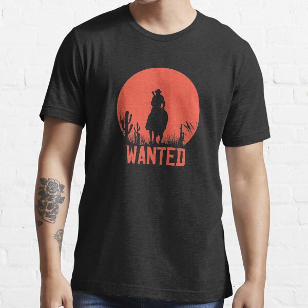 Red Dead Redemption 2 - Recherché T-shirt essentiel