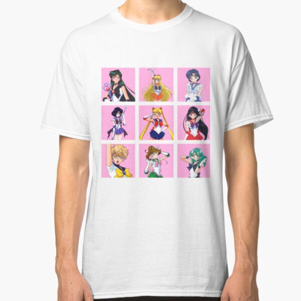 Sailor Moon Classic T-Shirt